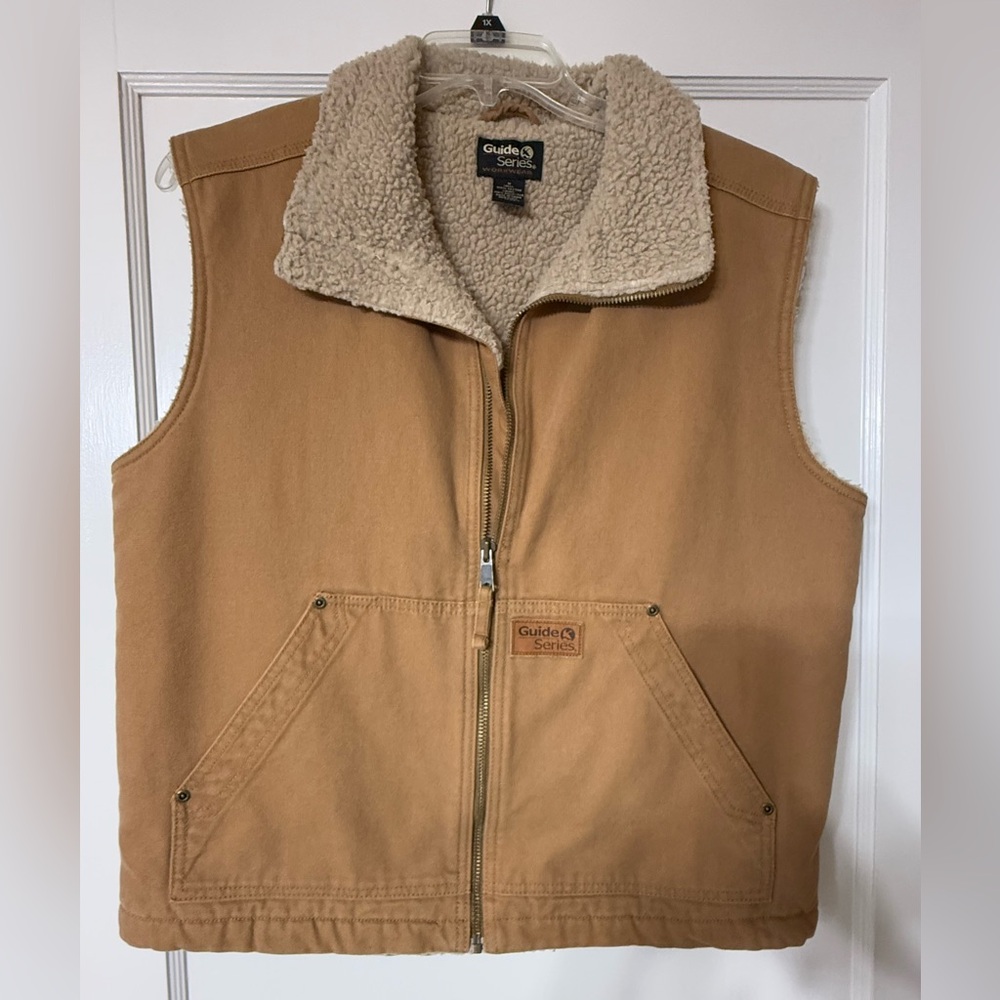 Men’s Vest